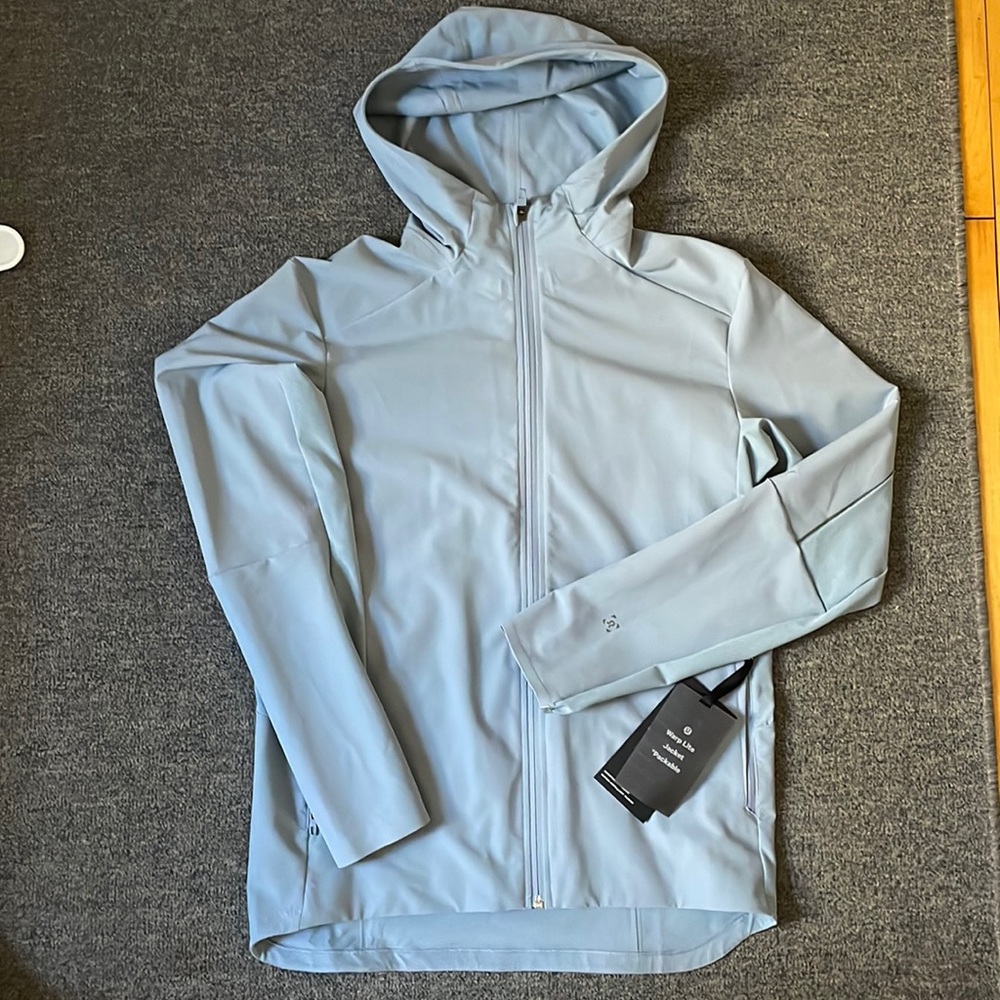 Lululemon Warp Lite Jacket (Packable)
